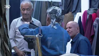 لە سنووری دهۆک جلوبەرگی کوردی رەسەن لەناو ئافرەتان پارێزراوە