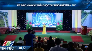 PRELIMINARY ROUND OF THE "SINGING FROM THE HEART" COMPETITION CONCLUDES