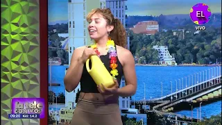 Fiorella Lopez Personal Trainer - La Tele con Vos 16-09-2026