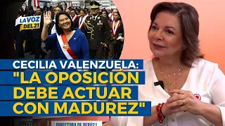 Cecilia Valenzuela: "National reconciliation was Keiko's most important message"