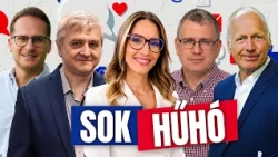 Magyar Péter igazságosságot ígér, közben átírja a korábban elfogadott családi kedvezményt- HírTV
