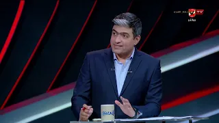 طاقم تحكيم أوروجوياني لمباراة مصر وأستراليا!.. رأي محمد سعيد وصبري سراج #التريند