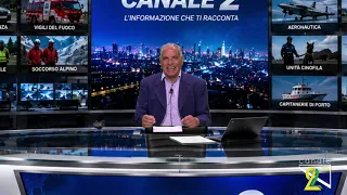 NEWS TG September 3, 2026 We are LIVE on the canale2tp.com website, leave a like on our pages