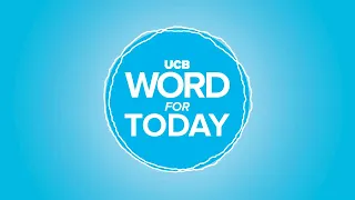 History is His story | UCB Word For Today