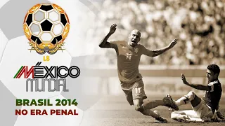 World Cup Mexico | Ep. 12 Brazil 2014 It wasn't a penalty