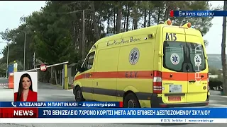 Στο Βενιζέλειο 7χρονο κοριτσάκι μετά απο επίθεση δεσποζόμενου σκύλου