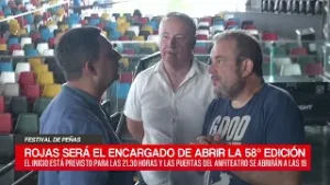 C20N - EDUARDO ACCASTELLO - FESTIVAL DE PEÑAS