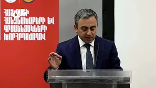 Ծնկաչոք մուրացող խաղաղությունը բերում է նոր պատերազմ, նոր կորուստներ․ Սաղաթելյան