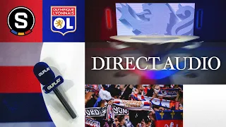 3E TOUR DE QUALIFICATION | LE MATCH : SPARTA PRAGUE - OL