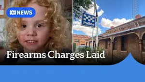 Grandmother of Gus Lamont charged with unrelated firearms offences amid investigation | ABC NEWS