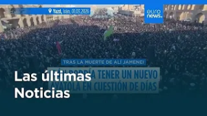 Últimas noticias | 02 marzo 2026 - Mediodía