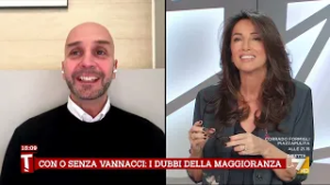 Vannacci, Procaccini: "Se vota a favore dell'Ucraina, noi ne siamo contenti"