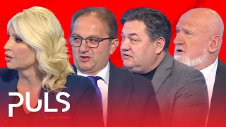 Pretnje, izborne liste i borba za vlast: Šta sledi? | Puls