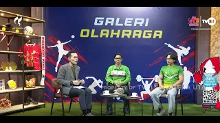 GALERI OLAHRAGA [Zona Asian Games 2026] TVRI SUMATERA UTARA