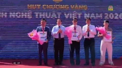 Hung Yen artist wins gold medal at art photography exhibition