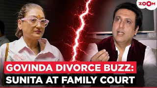 Sunita Ahuja at Family Court With Son Yashvardhan; Is Divorce With Govinda on Cards?