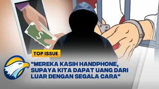 Oknum Petugas Lapas Diduga Berikan Akses Komunikasi Pada Napi Untuk Hubungi Dunia Luar - [Top Issue]