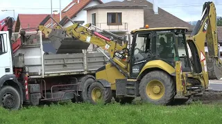 Chodník na Priemyselnej ulici dostáva novú podobu