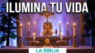 Encuentra la paz en las escrituras