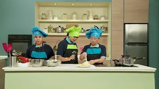 C.I.M.A - Little Chefs of the I.M.A. - Tacos - Program 5