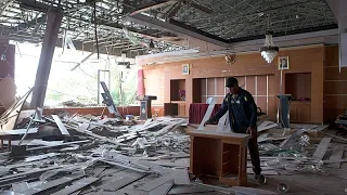 Indonesia: Earthquake death toll rises, thousands displaced