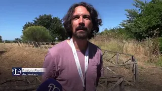 Necropoli di Cerveteri: Borghi Etruschi organizza aperture straordinarie alle Tombe del Comune