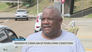 Hope Heights tenants upset as issues persist at complex