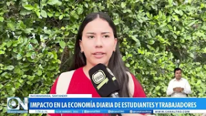 Suben los pasajes y cada viaje se vuelve un esfuerzo extra para los santandereanos