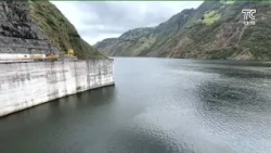 Reservoir recovers almost three meters in five days