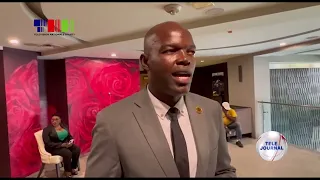 Electoral Process / Jodson Dirogène's Reaction