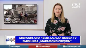 Trailer „Mapamond creștin” 1127