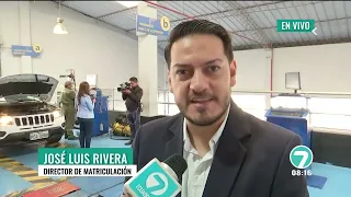 Comunidad: Agencia de Revisión Técnica Vehicular
