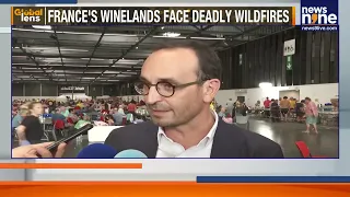 France's Wildfires May Burn Until November | Europe Faces Another Brutal Heatwave | News9