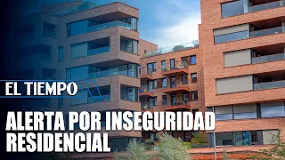 Residential complexes left vulnerable to crime | EL TIEMPO