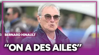World Championships - Cycling: "The rainbow jersey gives you wings," Hinault recalls