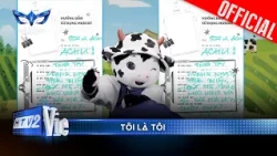 I AM ME: "CEO" ACHU DAIRY COW turns gamer, plays so hard almost revealed | The Masked Singer Vietnam