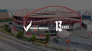 13 Anos | Museu Benfica - Cosme Damião
