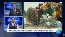 El Niño phenomenon prevention actions