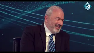 Igor Omerza: "Marta Kos je zanikala sodelovanje z Udbo, to me je ziritiralo."