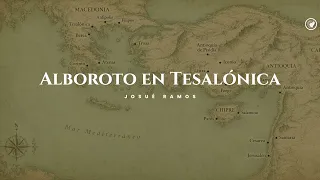 Alboroto en Tesalónica