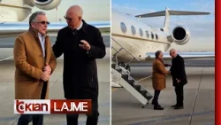 Tv Klan - Witkoff tek Putin për rigjallërimin e dialogut