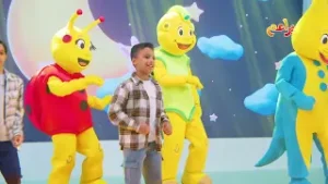 فافا الموسم 7  - الأحد 3:00 عصرا توقيت مكة المكرمة  -  على #براعم