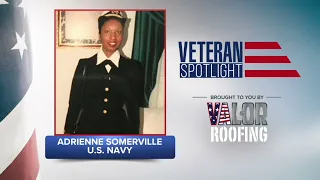 Veteran Spotlight: Adrienne Somerville
