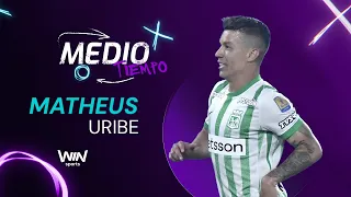 🟢 "James' arrival might boost Rengifo's level", Matheus Uribe.