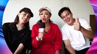 Ucapan Spesial Host Tiba-Tiba Kuis Untuk SCTV!
