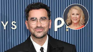 How Dan Levy Is Honoring Late Costar Catherine O'Hara at Emmy 2026
