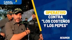 Barranquilla operation, health plan, and IMF alert | Canal 1 Noticias