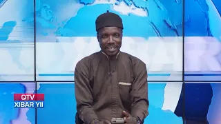 QTV NEWS IN WOLLOF 16.09.26