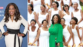 Oprah Winfrey Is Closing Her South Africa Girls’ Academy
