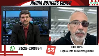 JULIO LOPEZ - SECURITY AND APPS WITH THE NEW NATIONAL ID CARDS